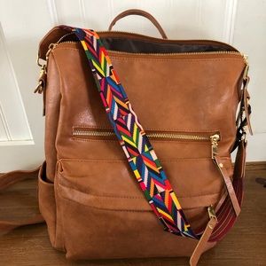 Beautiful purse/backpack